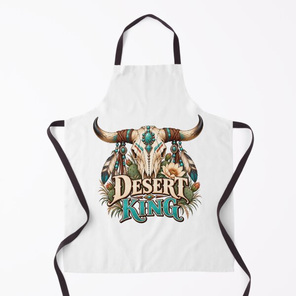 Item preview, Desert King Western Longhorn Skull designed and sold by J-CCreations.