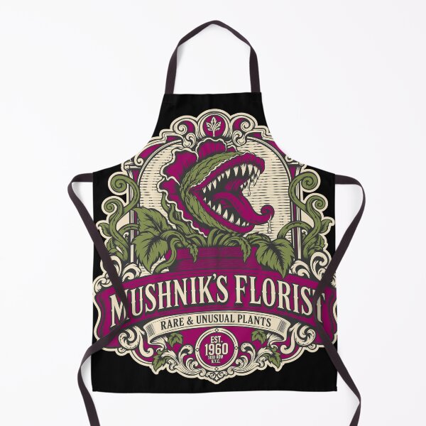 Item preview, Mushnik's Florist designed and sold by edcarj82.
