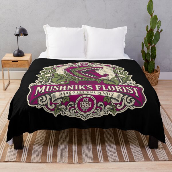 Item preview, Mushnik's Florist designed and sold by edcarj82.