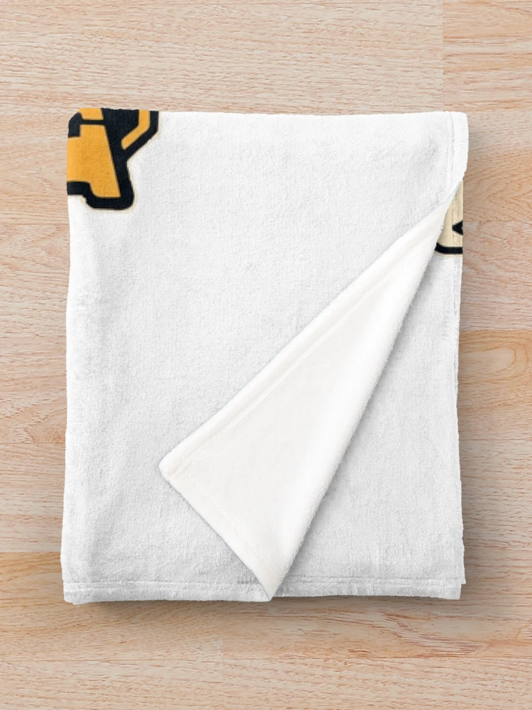 Thumbnail 3 of 6, Throw Blanket, Prompt Injection Resistant Cybersecurity Graphic designed and sold by ThreadQuirk.