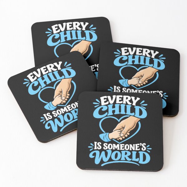 Item preview, Every Child Is Someone's World Parental Love Art Oregon School designed and sold by YASSINE HZ.