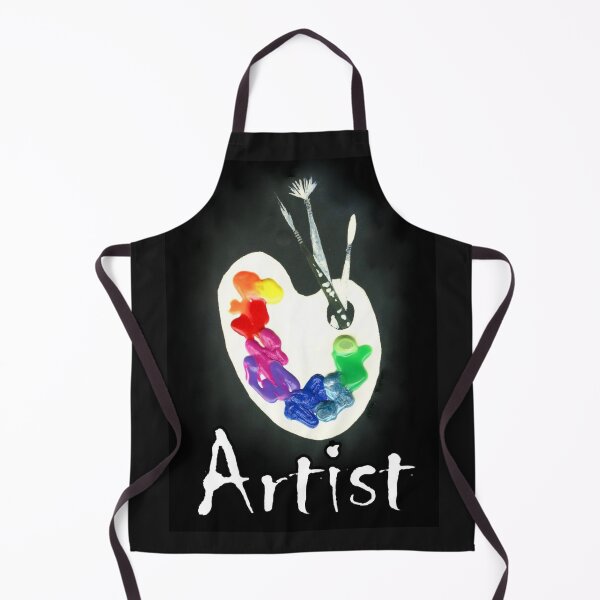 Item preview, Artist, original watercolor by Kim Attwooll  designed and sold by aswoa.