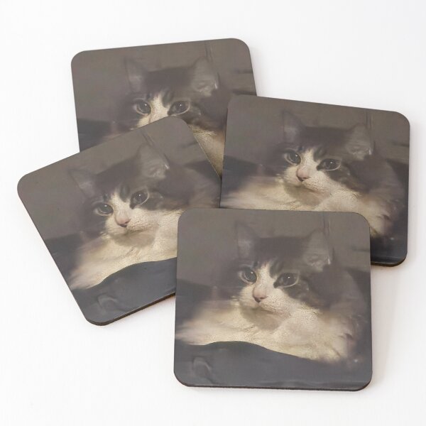 Item preview, The Contemplative Boofus designed and sold by Stickerosity.