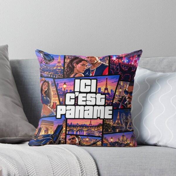 Item preview, This is Paris – GTA Paris Parody designed and sold by Jayteezy.