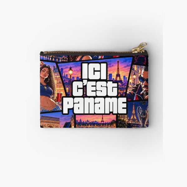 Item preview, This is Paris – GTA Paris Parody designed and sold by Jayteezy.