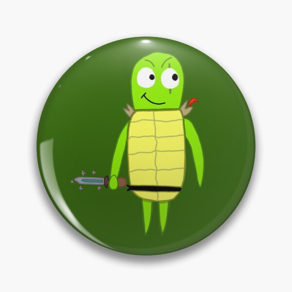 Item preview, Turtle Man  designed and sold by DaWitherLord.