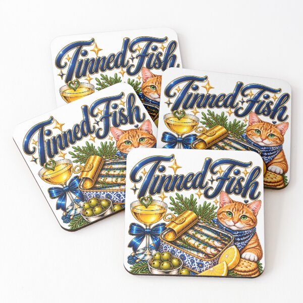 Item preview, Orange Cat Nautical Sardine Feast Wine Glass  designed and sold by JediKittenWars.