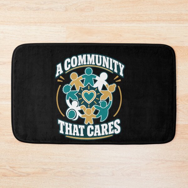 Item preview, A Community That Cares Unity Support Group Oregon School designed and sold by YASSINE HZ.