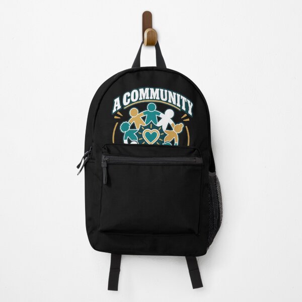 Item preview, A Community That Cares Unity Support Group Oregon School designed and sold by YASSINE HZ.