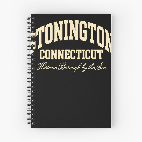 Item preview, Stonington Connecticut Historic Borough designed and sold by DreamsofCrayons.