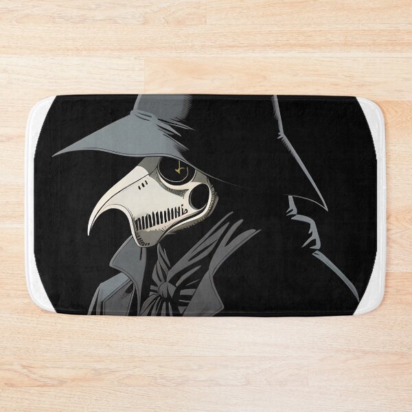 Item preview, Upper Peninsula Plague Mask designed and sold by For-Cat Studio.