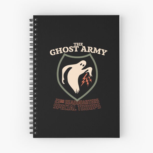 Item preview, Ghost Army designed and sold by AlxMtz.