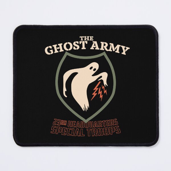 Item preview, Ghost Army designed and sold by AlxMtz.