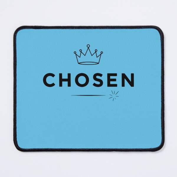 Item preview, Chosen | Identity and Worth designed and sold by HopeFilled Ink.