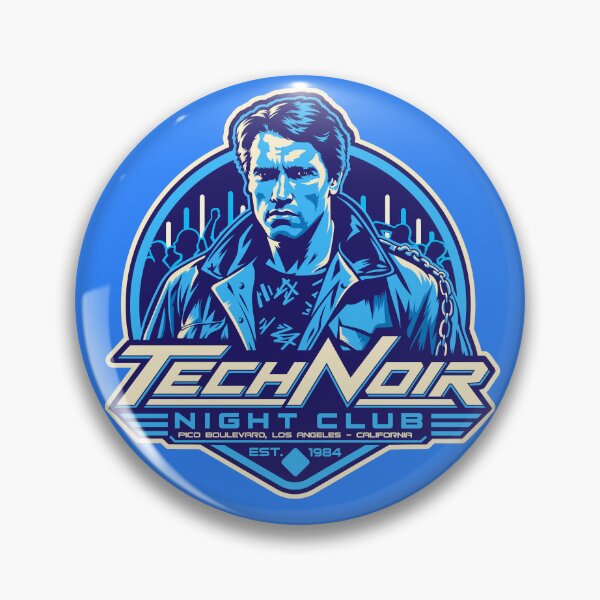 Item preview, Tech Noir designed and sold by edcarj82.