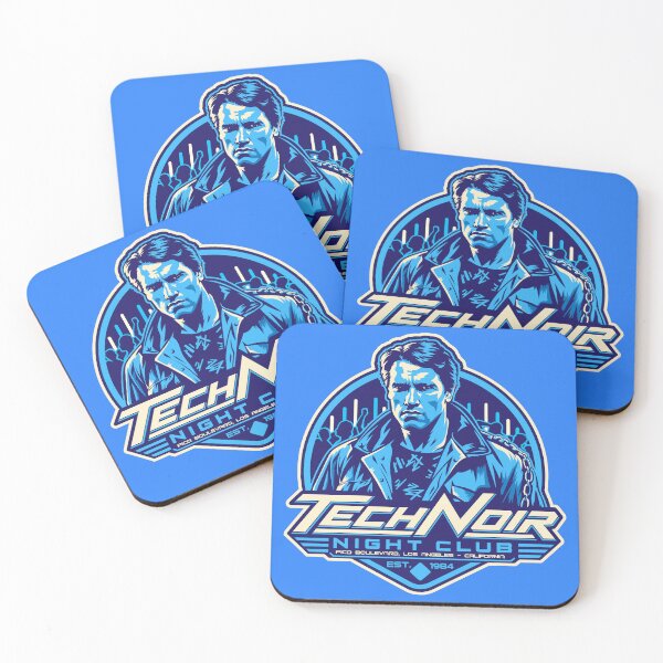 Item preview, Tech Noir designed and sold by edcarj82.
