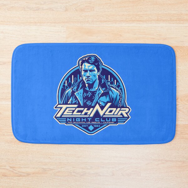 Item preview, Tech Noir designed and sold by edcarj82.