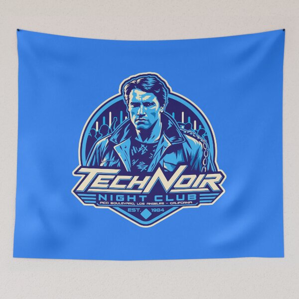 Item preview, Tech Noir designed and sold by edcarj82.