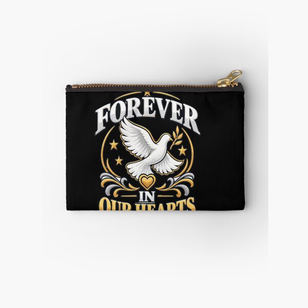 Item preview, Forever In Our Hearts Dove Memorial Remembrance Oregon School designed and sold by YASSINE HZ.