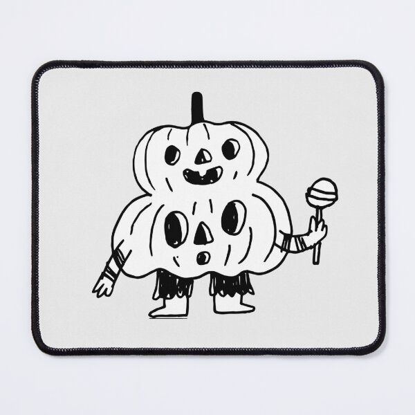 Item preview, Double Trouble Pumpkin designed and sold by kostolom3000.