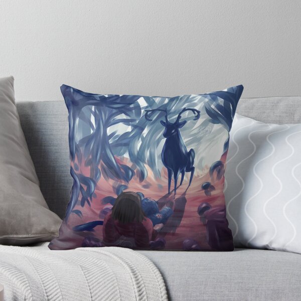 Item preview, A Deer Encounter designed and sold by HangingBranch.