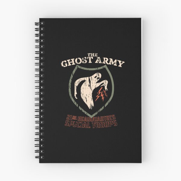 Item preview, Ghost Army distressed designed and sold by AlxMtz.