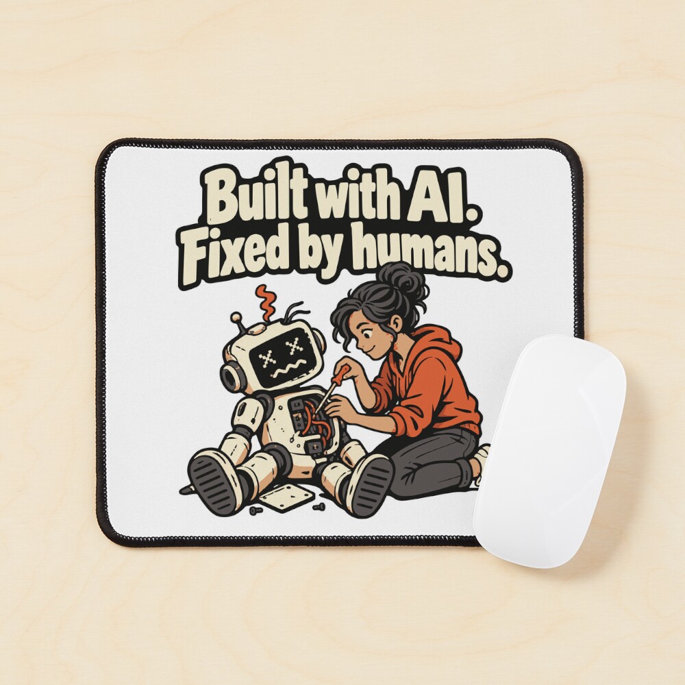 Item preview, Mouse Pad designed and sold by ThreadQuirk.