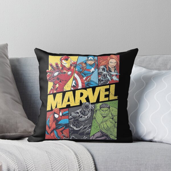 Item preview, Superhero Comic Panel Action Character Collage designed and sold by ABD998.