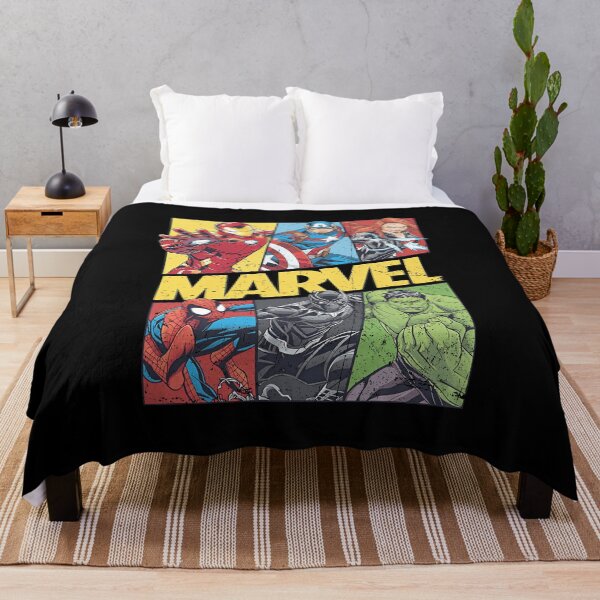 Item preview, Superhero Comic Panel Action Character Collage designed and sold by ABD998.