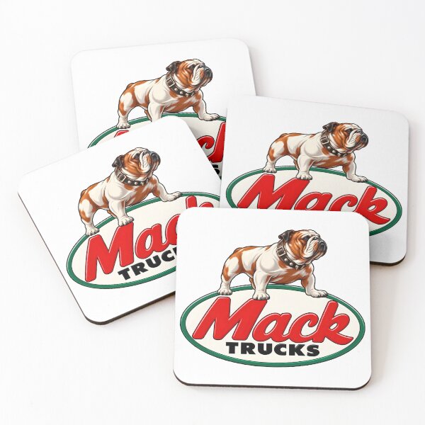 Item preview, Vintage Mack Trucks Bulldog designed and sold by Morescitaf.