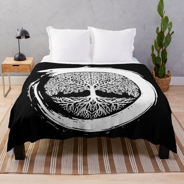 Item preview, White Ouroboros and Yggdrasil – World Tree designed and sold by Faust-ART.