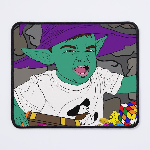 Item preview, Goblin Baby  designed and sold by SeafoamPony.