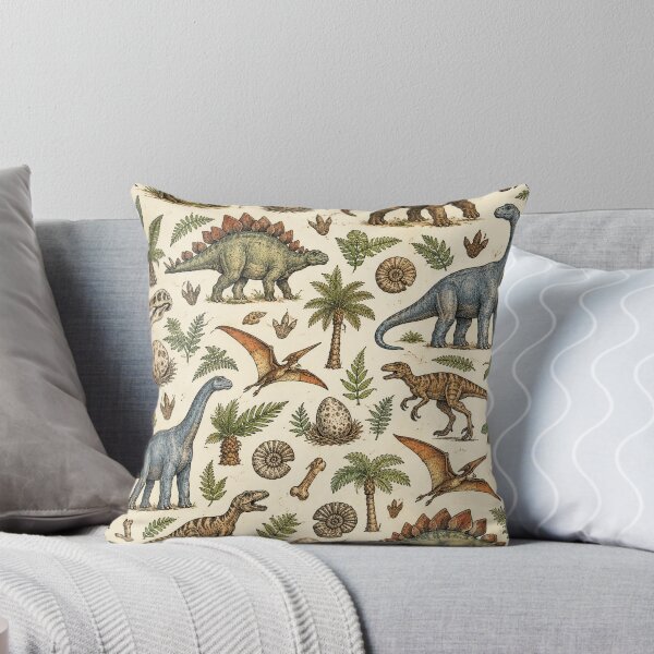 Item preview, Vintage Dinosaur Fossils designed and sold by M.Store.