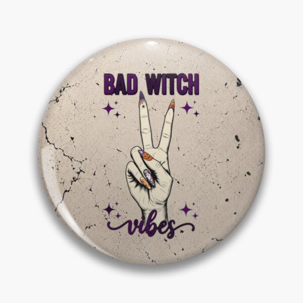 Item preview, Bad Witch Club designed and sold by LyssasMindArt.