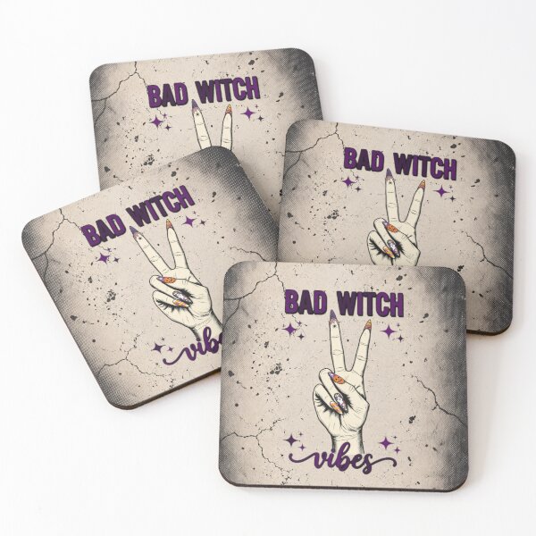 Item preview, Bad Witch Club designed and sold by LyssasMindArt.