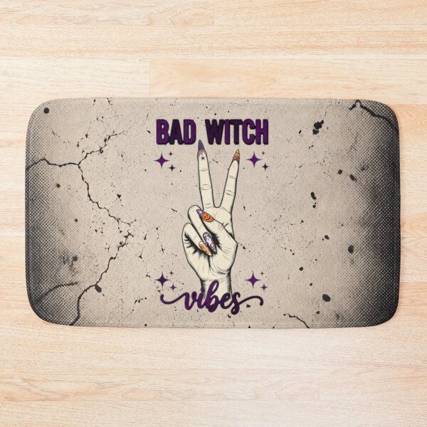 Item preview, Bad Witch Club designed and sold by LyssasMindArt.