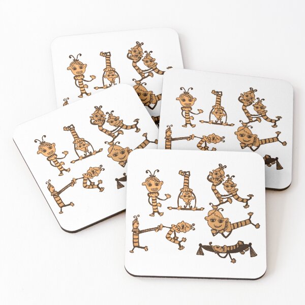 Item preview, Playful kids! designed and sold by Mamanee!.