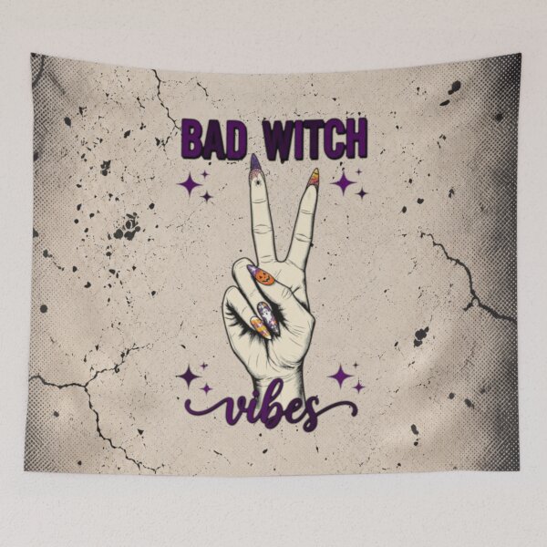 Item preview, Bad Witch Club designed and sold by LyssasMindArt.