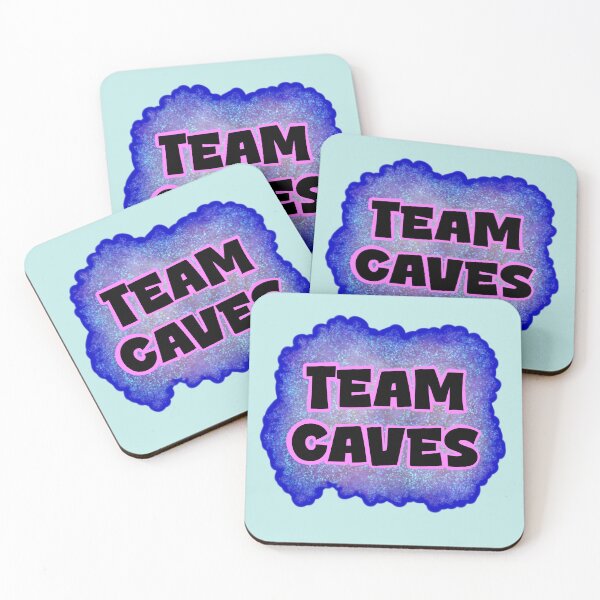 Item preview, Team Caves designed and sold by SmallSlicelife.