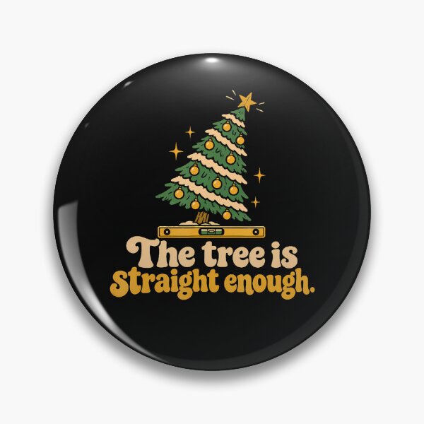Item preview, The Tree Is Straight Enough designed and sold by BNEEN-art.