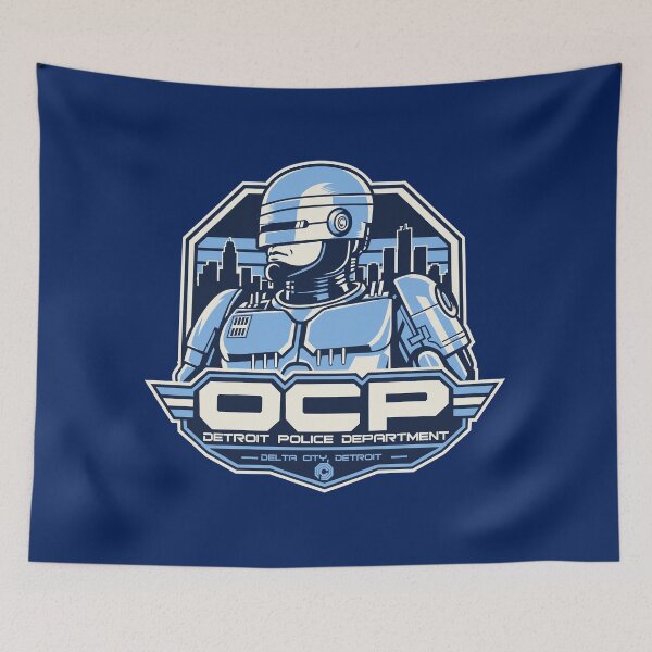 Item preview, Detroit Police Department designed and sold by edcarj82.