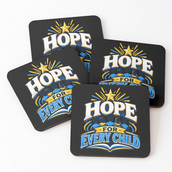 Item preview, Hope For Every Child Advocacy Kids Support Oregon School designed and sold by YASSINE HZ.