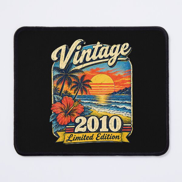 Item preview, Vintage 2010 Limited Edition Tropical Sunset designed and sold by BNEEN-art.