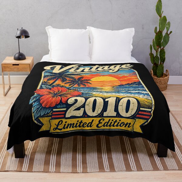 Item preview, Vintage 2010 Limited Edition Tropical Sunset designed and sold by BNEEN-art.
