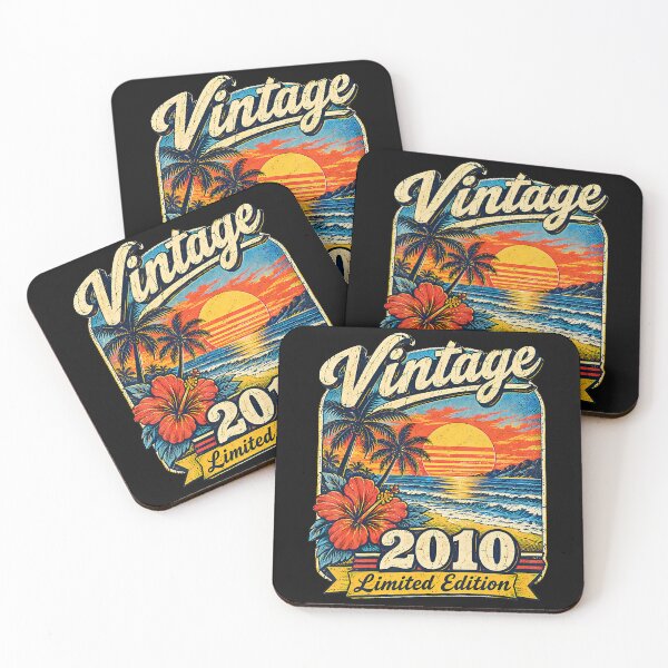Item preview, Vintage 2010 Limited Edition Tropical Sunset designed and sold by BNEEN-art.