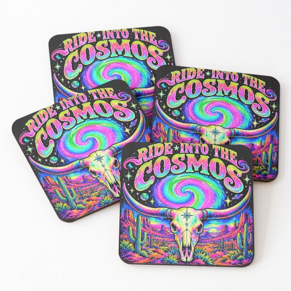 Item preview, Space western designed and sold by Cosmic-Chloe.