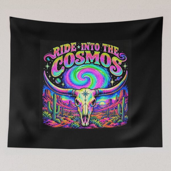 Item preview, Space western designed and sold by Cosmic-Chloe.