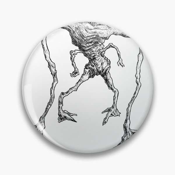 Item preview, Inktober 2026 Gangly designed and sold by DMDigitalManus.