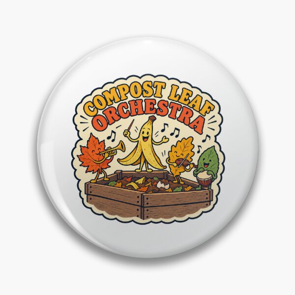 Item preview, Banana Peel dirige la orquesta del compost designed and sold by Pixdot.