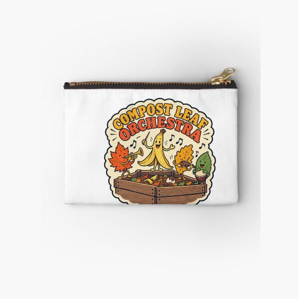 Item preview, Banana Peel Conducts the Compost Orchestra designed and sold by Pixdot.